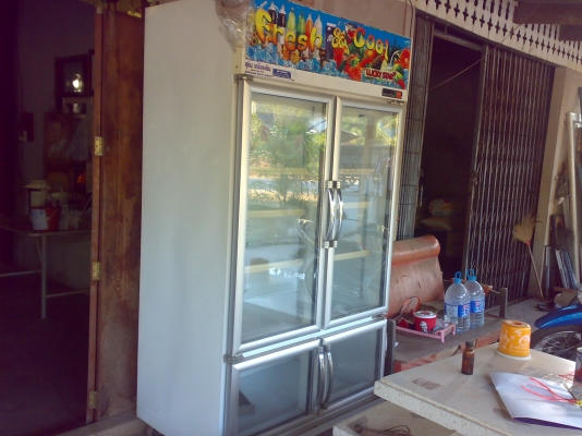 ตู้แช่ 4 ประตู