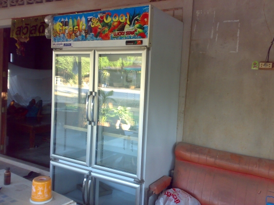 ตู้แช่ 4 ประตู