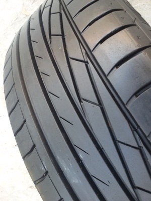 ขายยาง185/55/16 ปี 12 GOODYEAR Excellence 4 เส้น
