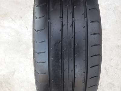 ขายยาง195/45/16 ปี 11 DUNLOP SP 2050 4 เส้น