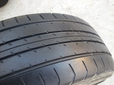 ขายยาง195/45/16 ปี 11 DUNLOP SP 2050 4 เส้น