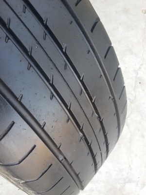 ขายยาง195/45/16 ปี 11 DUNLOP SP 2050 4 เส้น