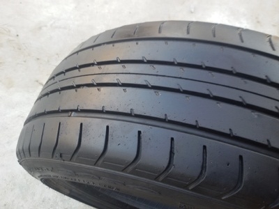 ขายยาง195/45/16 ปี 11 DUNLOP SP 2050 4 เส้น