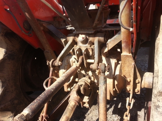 คูโบต้า L3408 4 WD 2 เพลา โรตารี่ช้าง เดิมๆใช้งานได้เลย