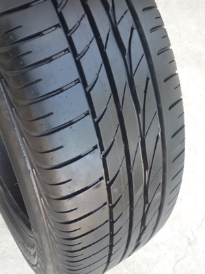 ขายยาง185/55/16 ปี 12 BRIDGESTONE TURNAZA ER300 4 เส้น