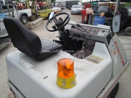 รถกวาดขยะ TOYOTA 20B12 รหัสสินค้า : 14001786 หรือเพิ่มเติมไดที่ www.nihonmono.com รถกวาดขยะ TOYOTA 20B12 รหัสสินค้า : 14001786 หรือเพิ่มเติมไดที่ www.nihonmono.com
