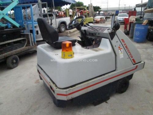 รถกวาดขยะ TOYOTA 20B12 รหัสสินค้า : 14001786 หรือเพิ่มเติมไดที่ www.nihonmono.com รถกวาดขยะ TOYOTA 20B12 รหัสสินค้า : 14001786 หรือเพิ่มเติมไดที่ www.nihonmono.com