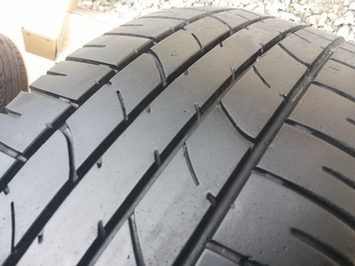 ขายยาง195/55/16 ปี 12/3ปี11/1 BRIDGESTONE TURANZA ER30 4 เส้น