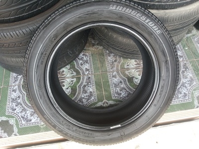 ขายยาง195/55/16 ปี 12/3ปี11/1 BRIDGESTONE TURANZA ER30 4 เส้น