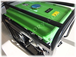 เครื่องกำเนิดไฟฟ้า เครื่องปั่นไฟ LPG ขนาด 3 กิโลวัตต์ เครื่องกำเนิดไฟฟ้า เครื่องปั่นไฟ LPG ขนาด 3 กิโลวัตต์