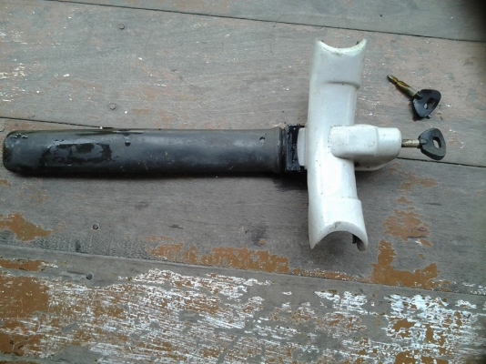 ขายที่ล๊อคพวงมาลัยรถยนต์