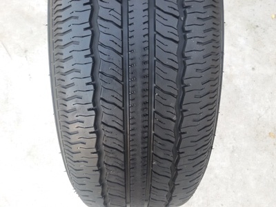 ขายยาง235/60/17 ปี 12 MAXXIS MA707 4 เส้น