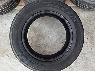 ขายยาง235/60/17 ปี 12 MAXXIS MA707 4 เส้น