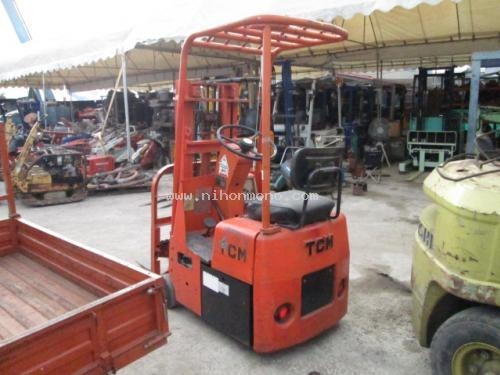 รถยกไฟฟ้า TCM FB7 รหัสสินค้า : 14001850 หรือเพิ่มเติมไดที่ www.nihonmono.com รถยกไฟฟ้า TCM FB7 รหัสสินค้า : 14001850 หรือเพิ่มเติมไดที่ www.nihonmono.com