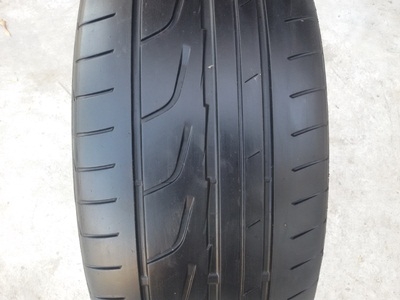 ขายยาง245/45/17 ปี 3810 BRIDGESTON POTENZA ER001   1 คู่