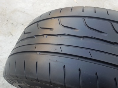 ขายยาง245/45/17 ปี 3810 BRIDGESTON POTENZA ER001   1 คู่