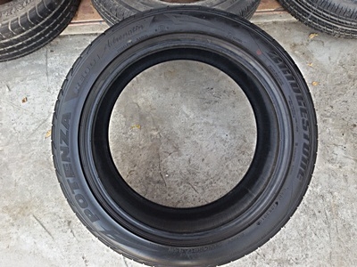 ขายยาง245/45/17 ปี 3810 BRIDGESTON POTENZA ER001   1 คู่
