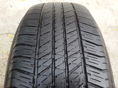 ขายยาง265/65/17 ปี13/2+12/2 BRIDGESTONE DUELER HT 4 เส้น