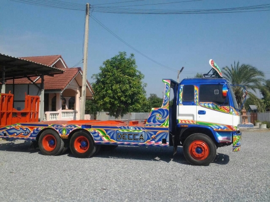 ขายอีซุซุเดก้า