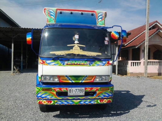 ขายอีซุซุเดก้า