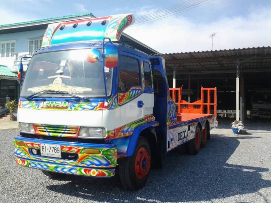 ขายอีซุซุเดก้า