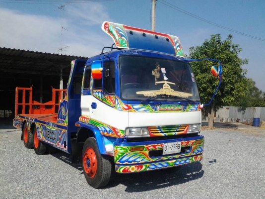 ขายอีซุซุเดก้า