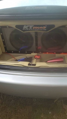 ขายรถ พร้อมเครื่องเสียง ครบชุด!!! ขายรถ พร้อมเครื่องเสียง ครบชุด!!!