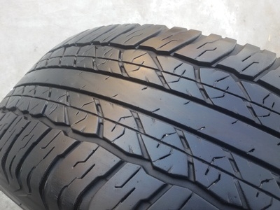 ขายยาง265/65/17 ปี13 DUNLOP GRANDTREK AT20 4 เส้น