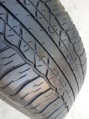 ขายยาง265/65/17 ปี12 DUNLOP GRANDTREK AT20 4 เส้น