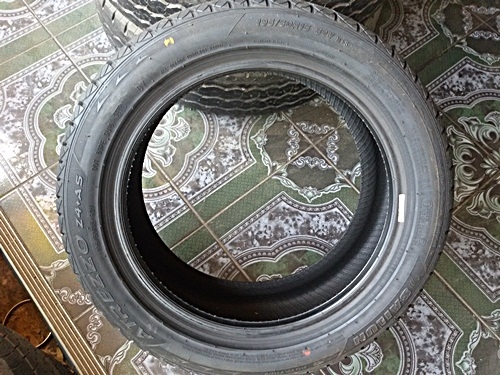 ขายยางใหม่195/50/15 ปี 14 SAILUN SH406(จีน)