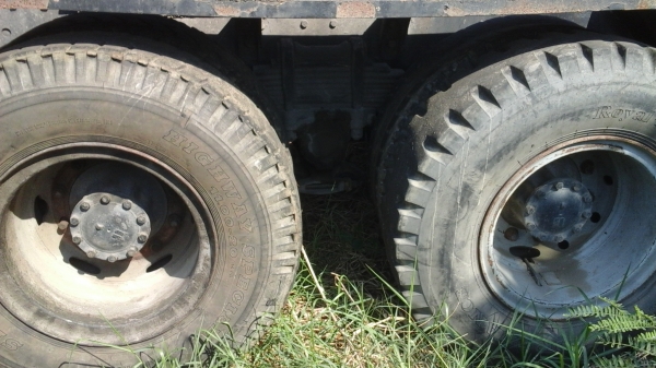 สิบล้อหัวลากมือสอง,Isuzu 6RB=270 แรง รถประกอบ,ยางเต็ม,แจ้ง ม79.