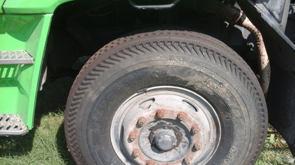 สิบล้อหัวลากมือสอง,Isuzu 6RB=270 แรง รถประกอบ,ยางเต็ม,แจ้ง ม79.