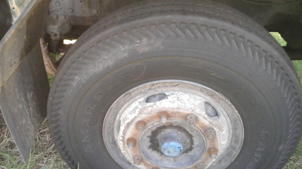 สิบล้อหัวลากมือสอง,Isuzu 6RB=270 แรง รถประกอบ,ยางเต็ม,แจ้ง ม79.