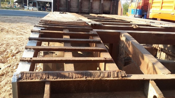 ขาย10ล้อเทรลเลอร์หัวยาว150ช่วงล่างใหญ่ เพลาร็อค คานหน้าใหญ่ ภาษีเต็มปี58 เครื่องดี สภาพพร้อมใช้งาน แชชซีสวย ขาย10ล้อเทรลเลอร์หัวยาว150ช่วงล่างใหญ่ เพลาร็อค คานหน้าใหญ่ ภาษีเต็มปี58 เครื่องดี สภาพพร้อมใช้งาน แชชซีสวย