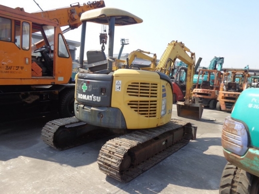 ขายรถขุด KOMATSU PC40 MR-2 ตัวใหม่ล่าสุด ปี2004 ขายรถขุด KOMATSU PC40 MR-2 ตัวใหม่ล่าสุด ปี2004