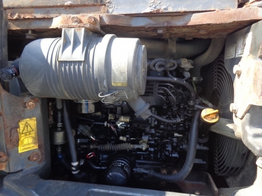 ขายรถขุด KOMATSU PC40 MR-2 ตัวใหม่ล่าสุด ปี2004 ขายรถขุด KOMATSU PC40 MR-2 ตัวใหม่ล่าสุด ปี2004