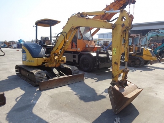 ขายรถขุด KOMATSU PC40 MR-2 ตัวใหม่ล่าสุด ปี2004 ขายรถขุด KOMATSU PC40 MR-2 ตัวใหม่ล่าสุด ปี2004