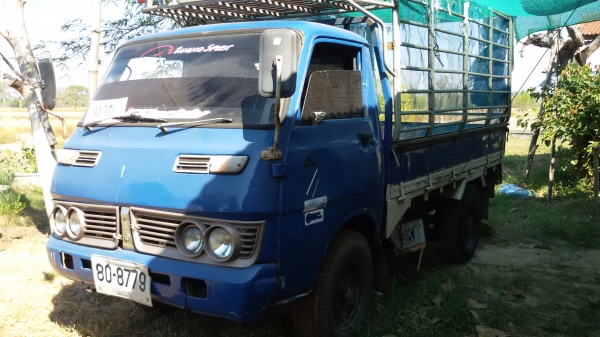 ขายรถอีซูสุ74แรง หกหมื่นเก้าพันบาท