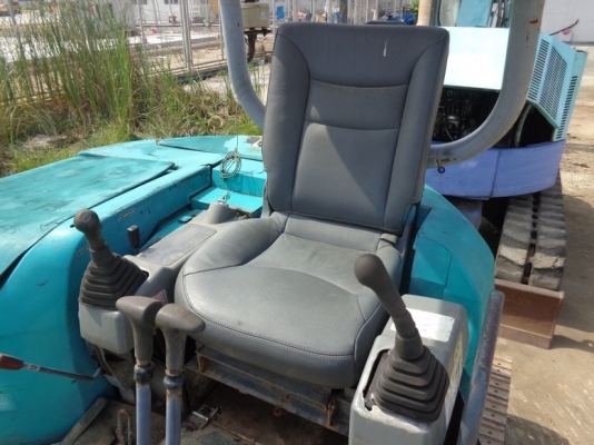 ขายรถขุด KUBOTA U45 เก่านอก ปี1998 มีลายหัวเจาะ