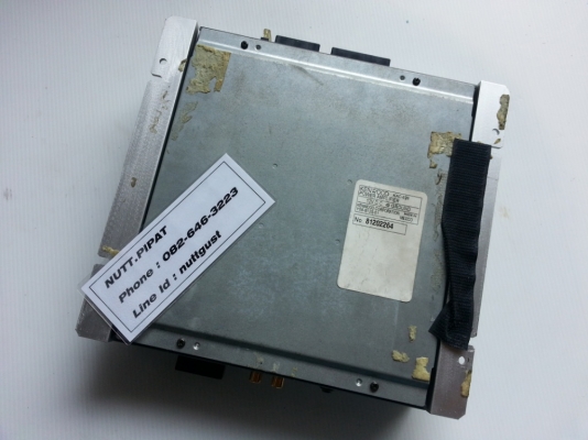 แอมป์ Kenwood KAC-626 แบบ 2 แชแนล 2Hญี่ปุ่น