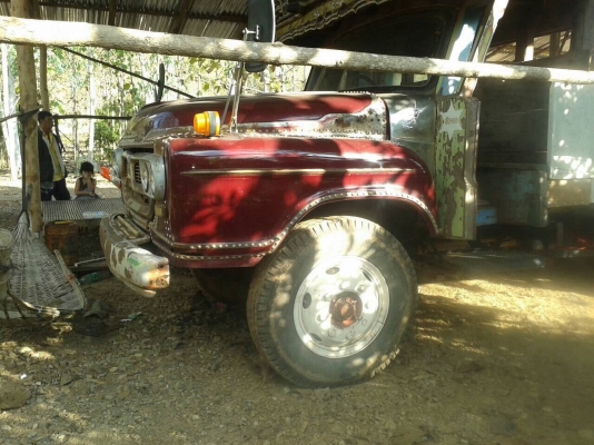 ขายแพคคู่ไม่แยกขาย แบคโฮ KOMATSU PC100-3 กับ เทนเลอร์หัวยาว 2 เพลา เครื่อง EH700 168 แรงม้า ช่วงล่าง FUSO ทะเบียนพร้อมโอนครับ