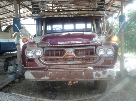 ขายแพคคู่ไม่แยกขาย แบคโฮ KOMATSU PC100-3 กับ เทนเลอร์หัวยาว 2 เพลา เครื่อง EH700 168 แรงม้า ช่วงล่าง FUSO ทะเบียนพร้อมโอนครับ