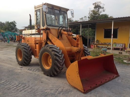KOMATSU 510 เก่าญี่ปุ่นแท้ กรองคู่ สภาพเยี่ยม