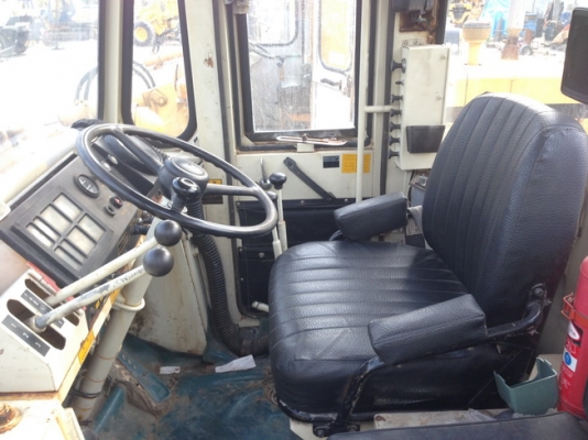 KOMATSU 510 เก่าญี่ปุ่นแท้ กรองคู่ สภาพเยี่ยม