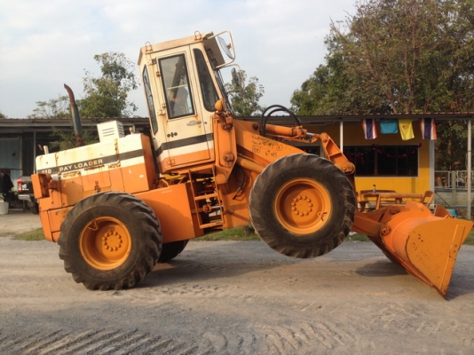 KOMATSU 510 เก่าญี่ปุ่นแท้ กรองคู่ สภาพเยี่ยม