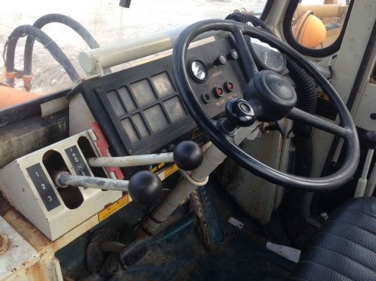 KOMATSU 510 เก่าญี่ปุ่นแท้ กรองคู่ สภาพเยี่ยม