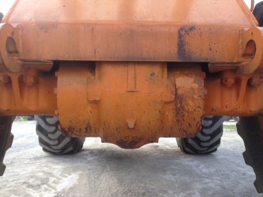 KOMATSU 510 เก่าญี่ปุ่นแท้ กรองคู่ สภาพเยี่ยม