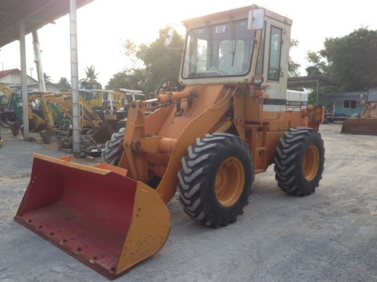 KOMATSU 510 เก่าญี่ปุ่นแท้ กรองคู่ สภาพเยี่ยม