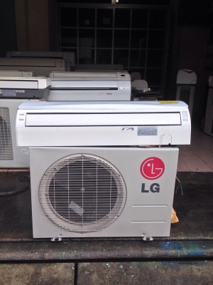 **** ขายแอร์ LG 12500 BTU ตัว TOP **** **** ขายแอร์ LG 12500 BTU ตัว TOP ****