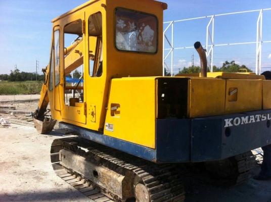 komatsu.PC.60-2..ราคา220,000
